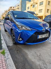 Toyota Yaris 2018 BI-TONE-thumb-2