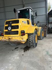 Φορτωτής Με Λάστιχα New Holland 2005 W-130-thumb-3