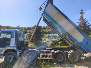 Ανατροπή MAN 2003 TGA 41460