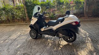 Piaggio MP3 250 LT 2010 ΔΙΠΛΩΜΑ ΑΥΤΟΚΙΝΗΤΟΥ