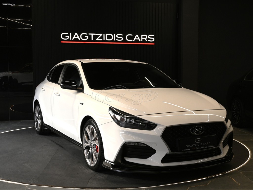 Hyundai i 30 2020 N LINE NAVI CAMERA LED FULL EXTRA