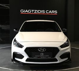 Hyundai i 30 2020 N LINE NAVI CAMERA LED FULL EXTRA-thumb-5