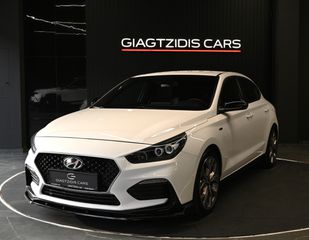 Hyundai i 30 2020 N LINE NAVI CAMERA LED FULL EXTRA-thumb-7