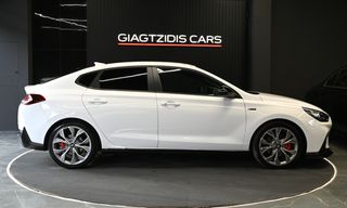 Hyundai i 30 2020 N LINE NAVI CAMERA LED FULL EXTRA-thumb-8