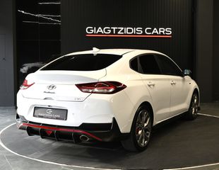 Hyundai i 30 2020 N LINE NAVI CAMERA LED FULL EXTRA-thumb-9