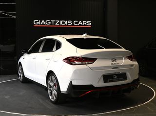 Hyundai i 30 2020 N LINE NAVI CAMERA LED FULL EXTRA-thumb-11