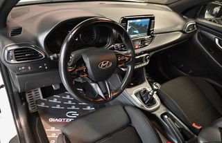Hyundai i 30 2020 N LINE NAVI CAMERA LED FULL EXTRA-thumb-16
