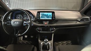 Hyundai i 30 2020 N LINE NAVI CAMERA LED FULL EXTRA-thumb-17