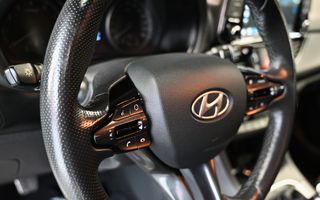 Hyundai i 30 2020 N LINE NAVI CAMERA LED FULL EXTRA-thumb-18