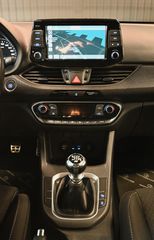 Hyundai i 30 2020 N LINE NAVI CAMERA LED FULL EXTRA-thumb-31