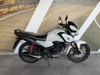 Honda CB 125 2022 INJECTION
