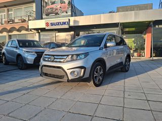Suzuki Vitara 2015 1.6 Diesel GLX SUNROOF-thumb-1