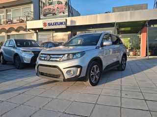Suzuki Vitara 2015 1.6 Diesel GLX SUNROOF-thumb-2