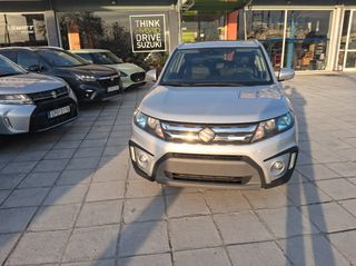 Suzuki Vitara 2015 1.6 Diesel GLX SUNROOF-thumb-3