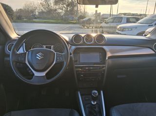 Suzuki Vitara 2015 1.6 Diesel GLX SUNROOF-thumb-23