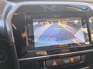 Suzuki Vitara 2015 1.6 Diesel GLX SUNROOF-thumb-30