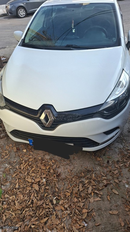 Renault Clio 2018