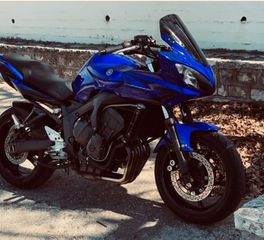 Yamaha FZ6 Fazer S2 2008 fazer s2