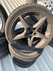 OPEL, CHEVROLET ΖΑΝΤΕΣ ΤΕΤΡΑΔΑ (255/40 R18) ΚΑΡΕ 5x105