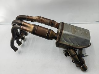 BMW  M 1000 XR χταποδι καταλυτες κεντρικο 18518404387-thumb-6
