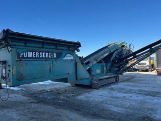 Κόσκινο Powerscreen 2007 1400-thumb-1
