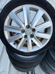 MAZDA 3 MPS 08-13" ΖΑΝΤΕΣ ΤΕΤΡΑΔΑ (215/45 R18)