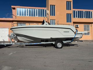 Poseidon 2025 BLU WATER 210