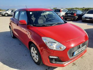 Suzuki Swift 2019 1.2i 16v GL  90hp   ΕΛΛΗΝΙΚΟ!!!