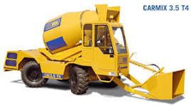 Μπετονιέρες Fiori 2007 CARMIX+3.5 KYBIKA+ZYGISTIKO ++EYKAIREIA