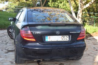 Mercedes-Benz 200 2001 C200 KOMPRESSOR