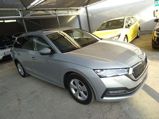 Skoda Octavia 2022 (1402) ΠΑΝΟΡΑΜΑ-thumb-2
