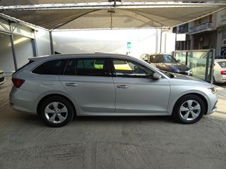 Skoda Octavia 2022 (1402) ΠΑΝΟΡΑΜΑ-thumb-3