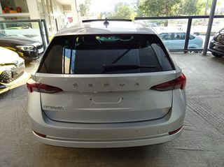 Skoda Octavia 2022 (1402) ΠΑΝΟΡΑΜΑ-thumb-4