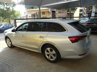 Skoda Octavia 2022 (1402) ΠΑΝΟΡΑΜΑ-thumb-5