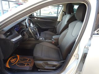 Skoda Octavia 2022 (1402) ΠΑΝΟΡΑΜΑ-thumb-8