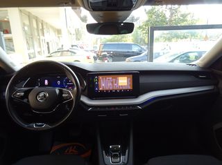 Skoda Octavia 2022 (1402) ΠΑΝΟΡΑΜΑ-thumb-13