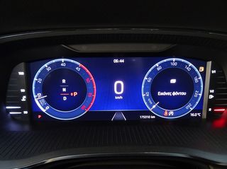 Skoda Octavia 2022 (1402) ΠΑΝΟΡΑΜΑ-thumb-14