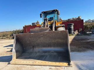 Φορτωτής Με Λάστιχα Volvo 2009 LF-110-thumb-3