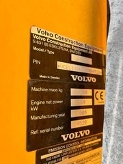 Φορτωτής Με Λάστιχα Volvo 2009 LF-110-thumb-5