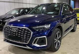 Audi Q5 2021 50 TFSI E S TRONIC QUATTRO S LINE