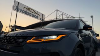 Land Rover Range Rover Evoque 2019 FIRST EDITION -PANORAMA- R DYNAMIC/ 21" WHEELS-thumb-4