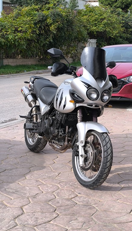Triumph Tiger 955i 2002