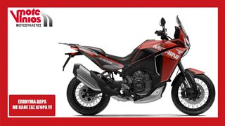 Moto Morini X-Cape 2026 1200  *EΠΩΝΥΜΑ ΔΩΡΑ+ΤΕΛΗ'26*