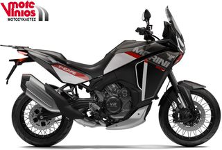 Moto Morini X-Cape 2026 1200  *EΠΩΝΥΜΑ ΔΩΡΑ+ΤΕΛΗ'26*-thumb-1
