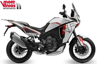 Moto Morini X-Cape 2026 1200  *EΠΩΝΥΜΑ ΔΩΡΑ+ΤΕΛΗ'26*-thumb-3