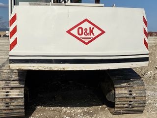 Εκσκαφέας Με Ερπύστριες O & K 1991 PMS-6-thumb-2