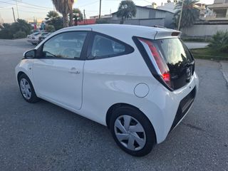 Toyota Aygo 2019 1000CC A/C Y/T  ΕΥΚΑΙΡΙΑ-thumb-2