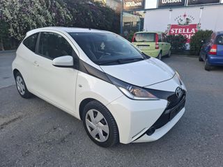 Toyota Aygo 2019 1000CC A/C Y/T  ΕΥΚΑΙΡΙΑ-thumb-3