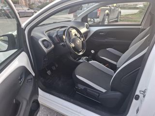 Toyota Aygo 2019 1000CC A/C Y/T  ΕΥΚΑΙΡΙΑ-thumb-4