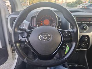 Toyota Aygo 2019 1000CC A/C Y/T  ΕΥΚΑΙΡΙΑ-thumb-7